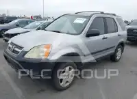2002 Honda CR-V фото