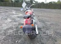 2002 Honda VTX1800 photo