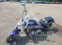 2002 Honda VTX1800 фото