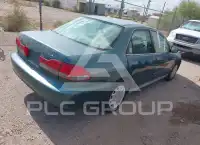 2002 Honda Accord фото