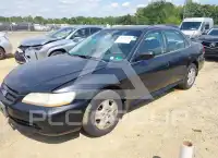 2002 Honda Accord фото