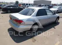 2002 Honda Accord фото