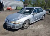 2002 Honda Accord фото
