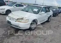 2002 Honda Accord фото