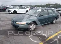 2002 Honda Accord фото