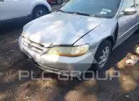 2002 Honda Accord фото