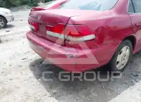 2002 Honda Accord фото