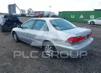 2002 Honda Accord фото