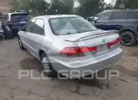 2002 Honda Accord фото