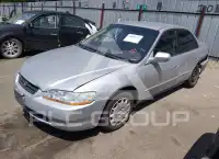 2002 Honda Accord фото