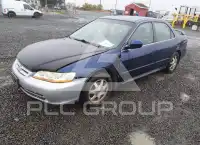 2002 Honda Accord фото