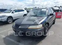 2002 Honda Accord фото