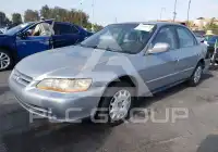 2002 Honda Accord фото