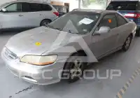 2002 Honda Accord фото