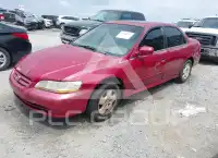 2002 Honda Accord фото