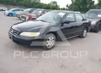 2002 Honda Accord фото
