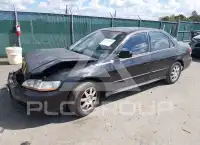 2002 Honda Accord фото