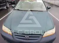 2002 Honda Accord фото
