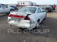 2002 Honda Accord фото