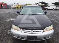 2002 Honda Accord фото