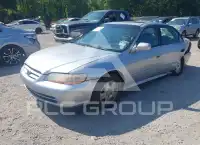 2002 Honda Accord фото