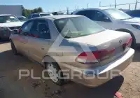 2002 Honda Accord фото