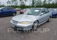 2002 Honda Accord фото