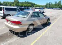 2002 Honda Accord фото