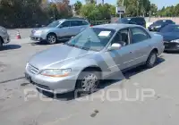 2002 Honda Accord фото