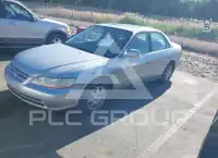 2002 Honda Accord фото