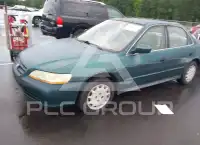 2002 Honda Accord фото