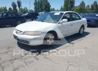 2002 Honda Accord фото