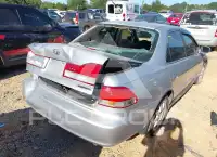 2002 Honda Accord фото