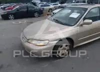2002 Honda Accord фото