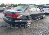 2002 Honda Accord фото