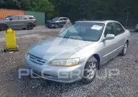 2002 Honda Accord фото