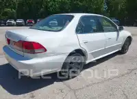 2002 Honda Accord фото