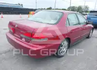 2002 Honda Accord фото