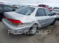 2002 Honda Accord фото