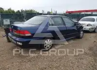 2002 Honda Accord фото