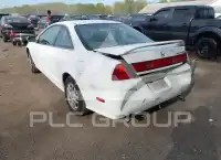 2002 Honda Accord фото