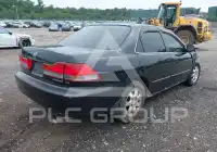 2002 Honda Accord photo
