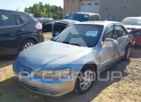 2002 Honda Accord фото