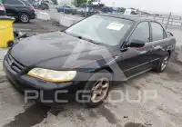 2002 Honda Accord фото