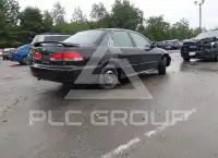 2002 Honda Accord фото