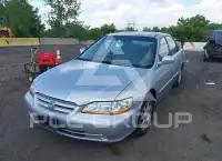 2002 Honda Accord фото