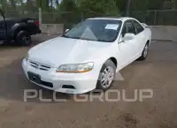 2002 Honda Accord фото