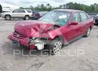 2002 Honda Accord фото
