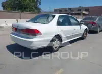 2002 Honda Accord фото