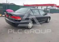 2002 Honda Accord фото